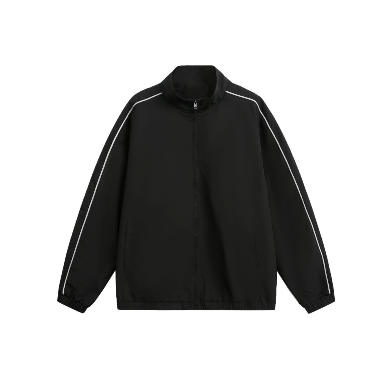 Piping Zip Jacket / M–2XL　TB2636・画像2