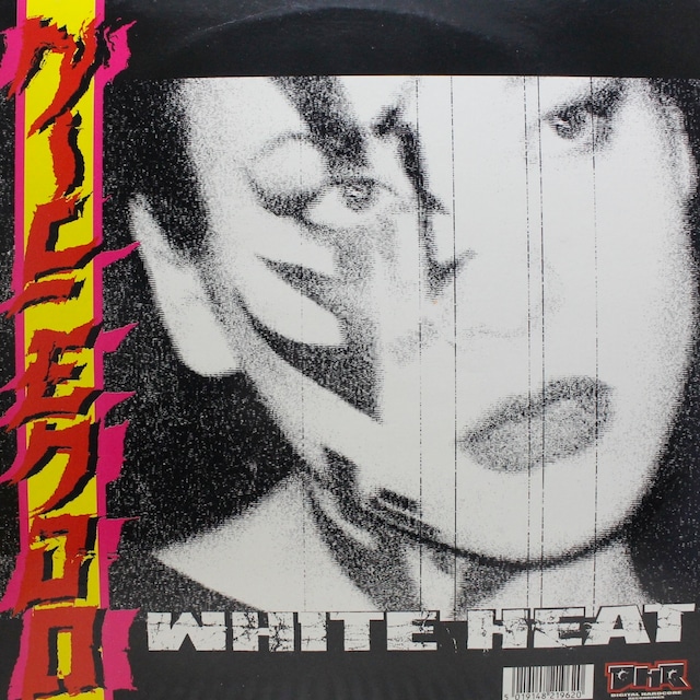 Nic Endo / White Heat [DHR 22] - メイン画像