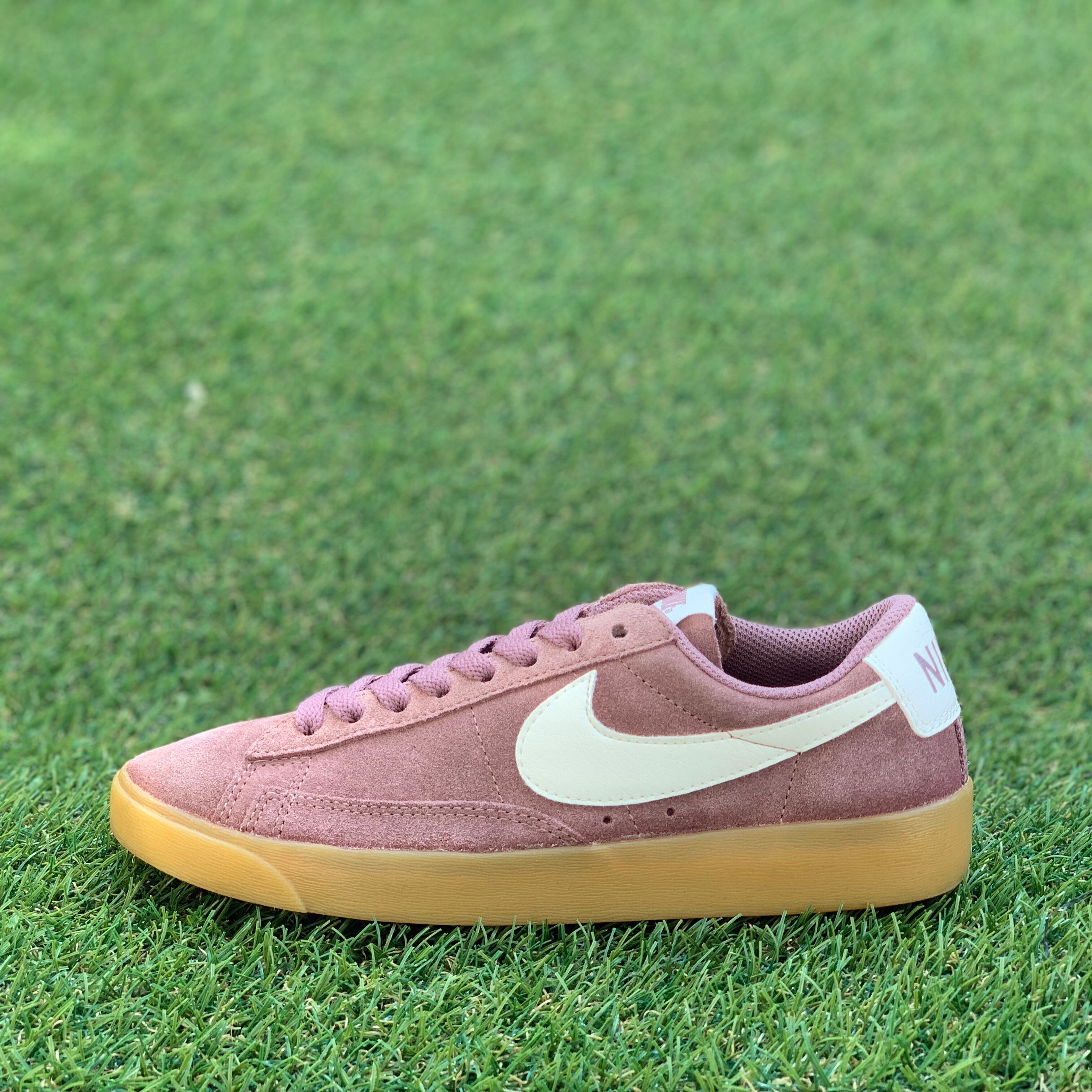 NIKE BLAZER LOW SD ナイキ ブレザーロー スエード C888
