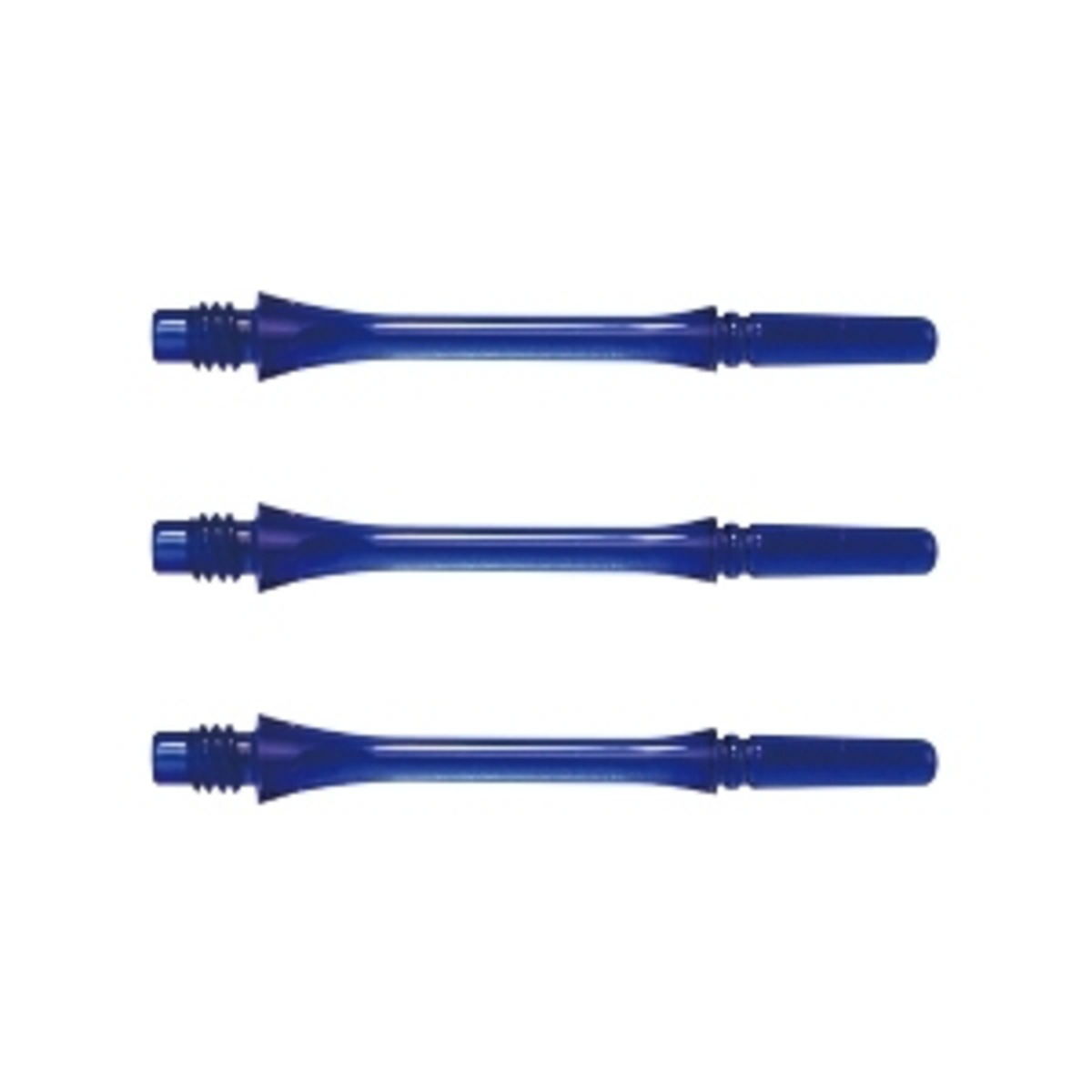 Fit Shaft GEAR スリムシリーズ スピンタイプ（クリアDブルー） | ALIVE DARTS LABO｜ダーツグッズ通販サイト ...