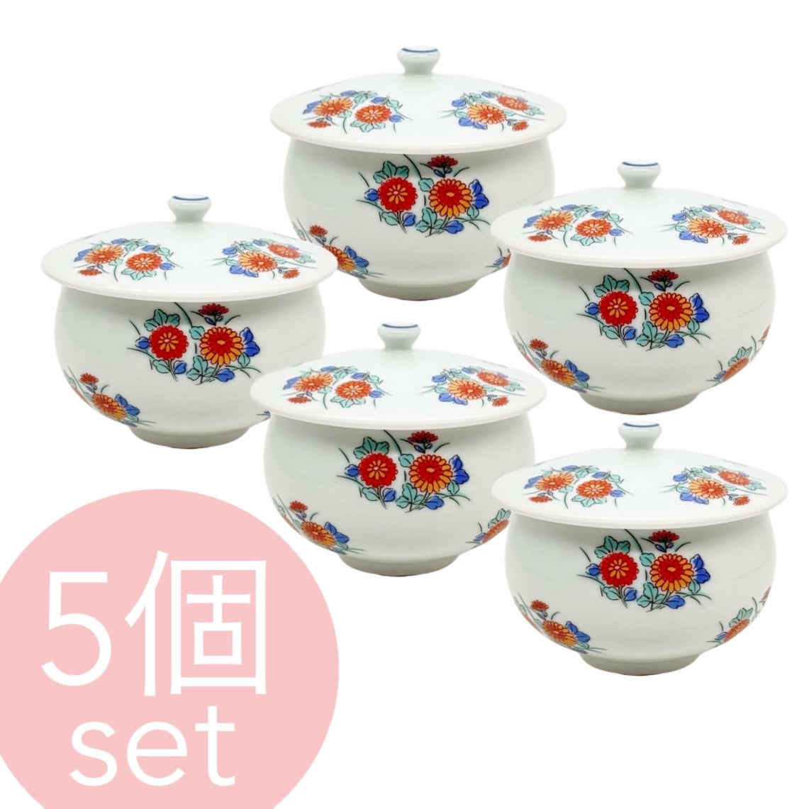 中国　玉石白玉彫刻　煎茶碗　赤珊瑚摘唐木蓋　M　R5351 Amazon.co.jp: 古伊万里 色絵 赤玉瓔珞文 蓋付き茶碗 てっさい堂