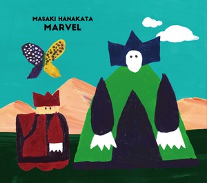 ハナカタマサキ / MARVEL