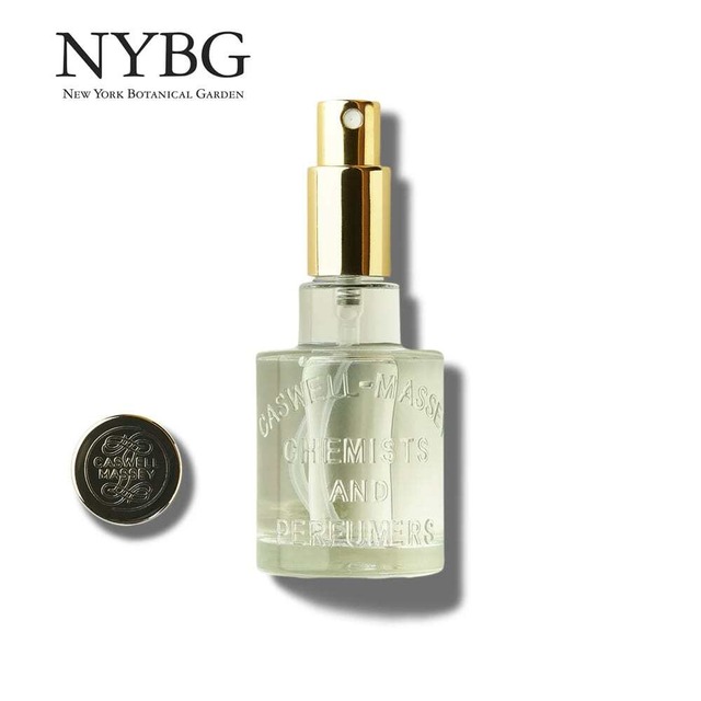 香水 | CASWELL-MASSEY(キャスウェル・マッセイ) NYBG ガーデニア EDT 50mL