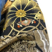 【sleevekimonojk52】着物デニムジャケットSLEEVE KIMONO DENIM JACKET
