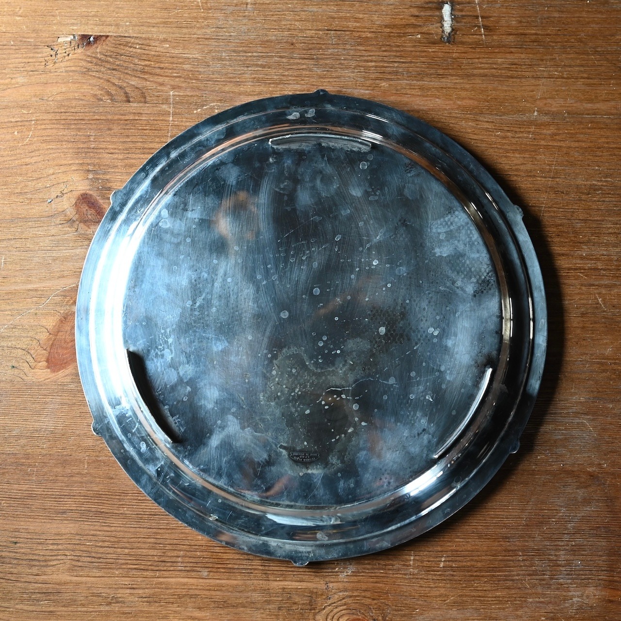 Tray / トレイ〈 プレート・トレー・カフェ・店舗什器・アンティーク・ヴィンテージ 〉113651