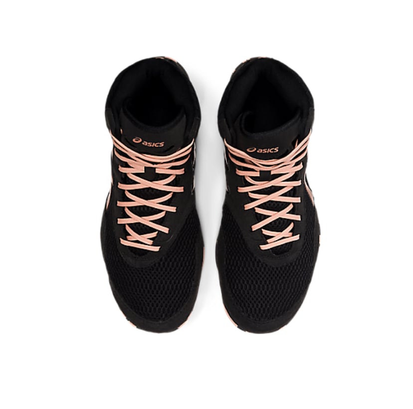 (取寄) アシックス レディース マットブレーザー ASICS women Matblazer Black/Champagne Asicsアシックスマットブレイザーウーマンモデル Women's Matblazer