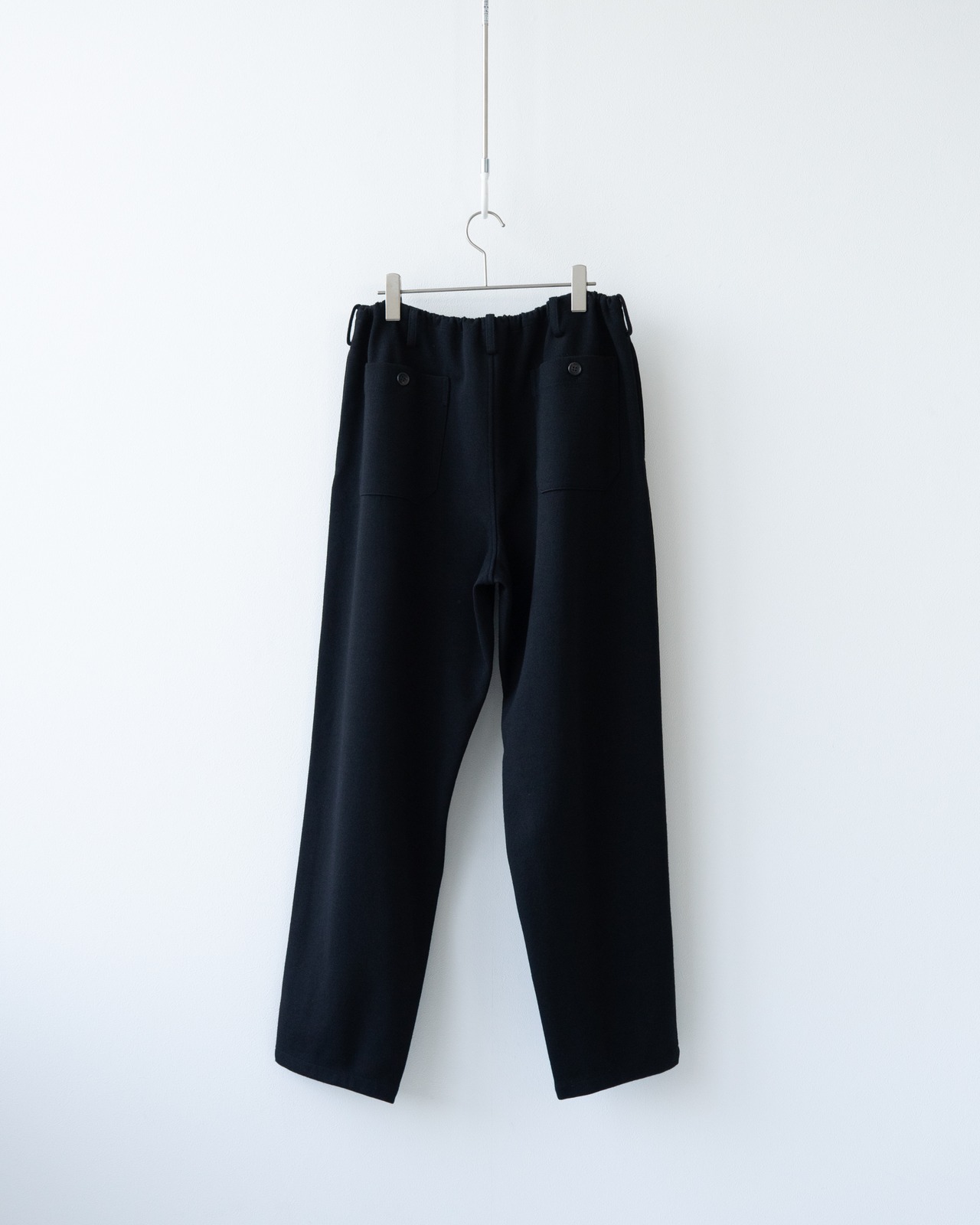 muutos.25M1020〈Y’s for men〉Drawstring Pants - 2