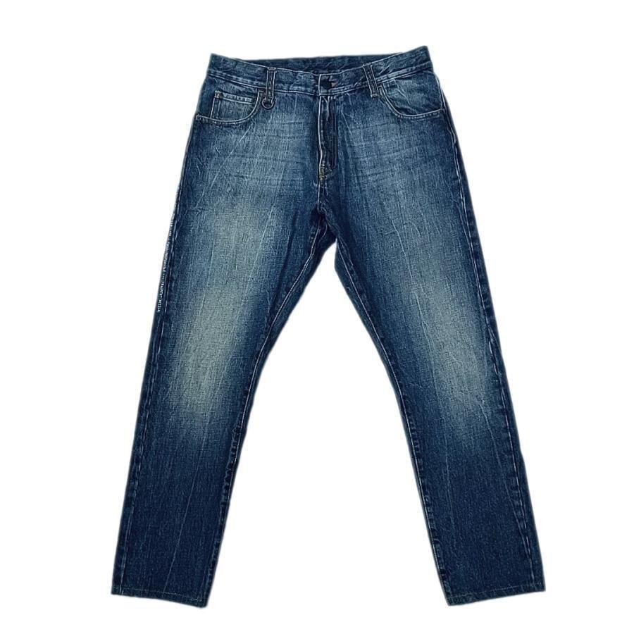 Carhartt デニムペインターパンツ W34 カーハート ダブルニー ブルー