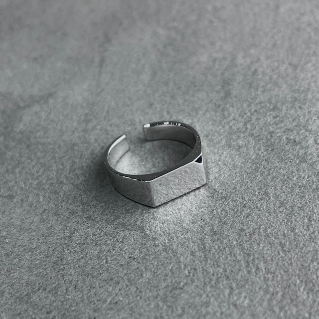 【受注生産】the tactical tokyo original ring 02