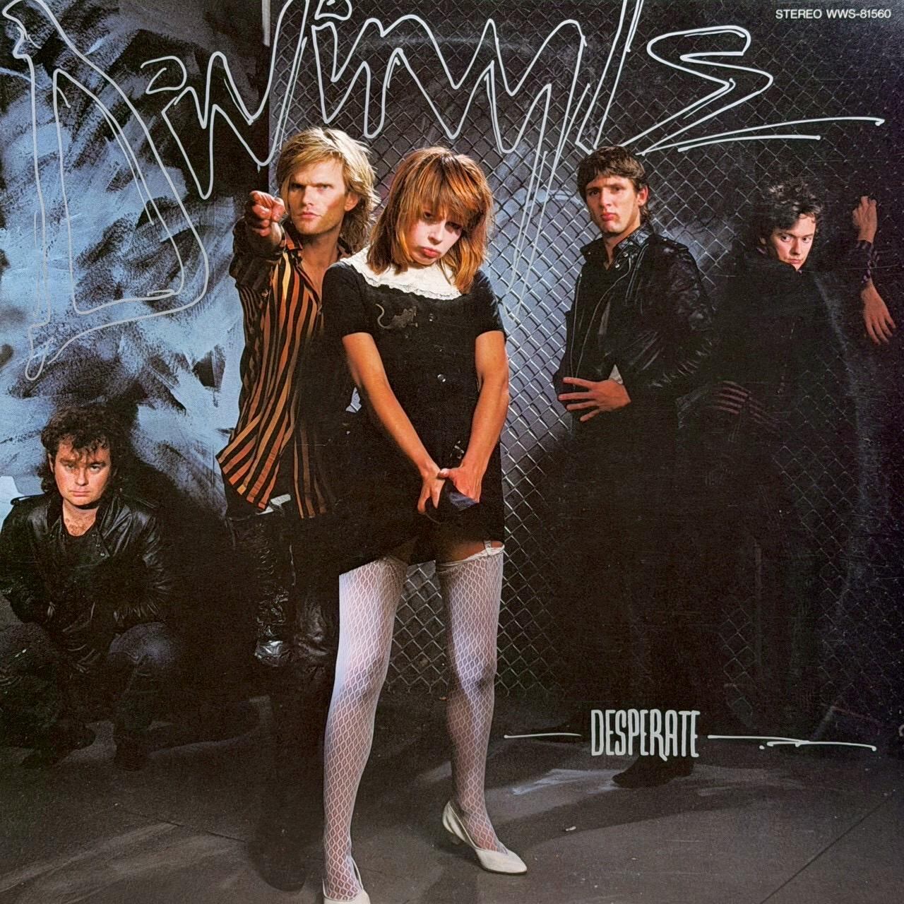 Divinyls / Desperate | 中古レコード通販｜HIPHOP・R&B・シティポップ