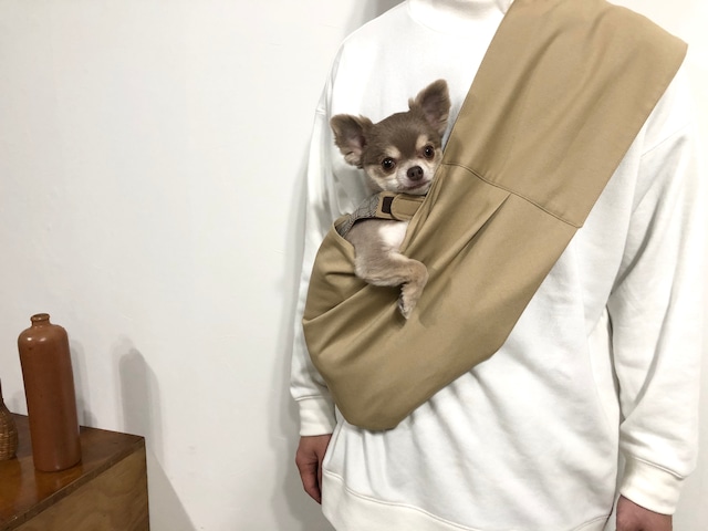 basic sling off-white  beige  S