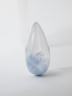 デュモルチェライトインクォーツ - c06