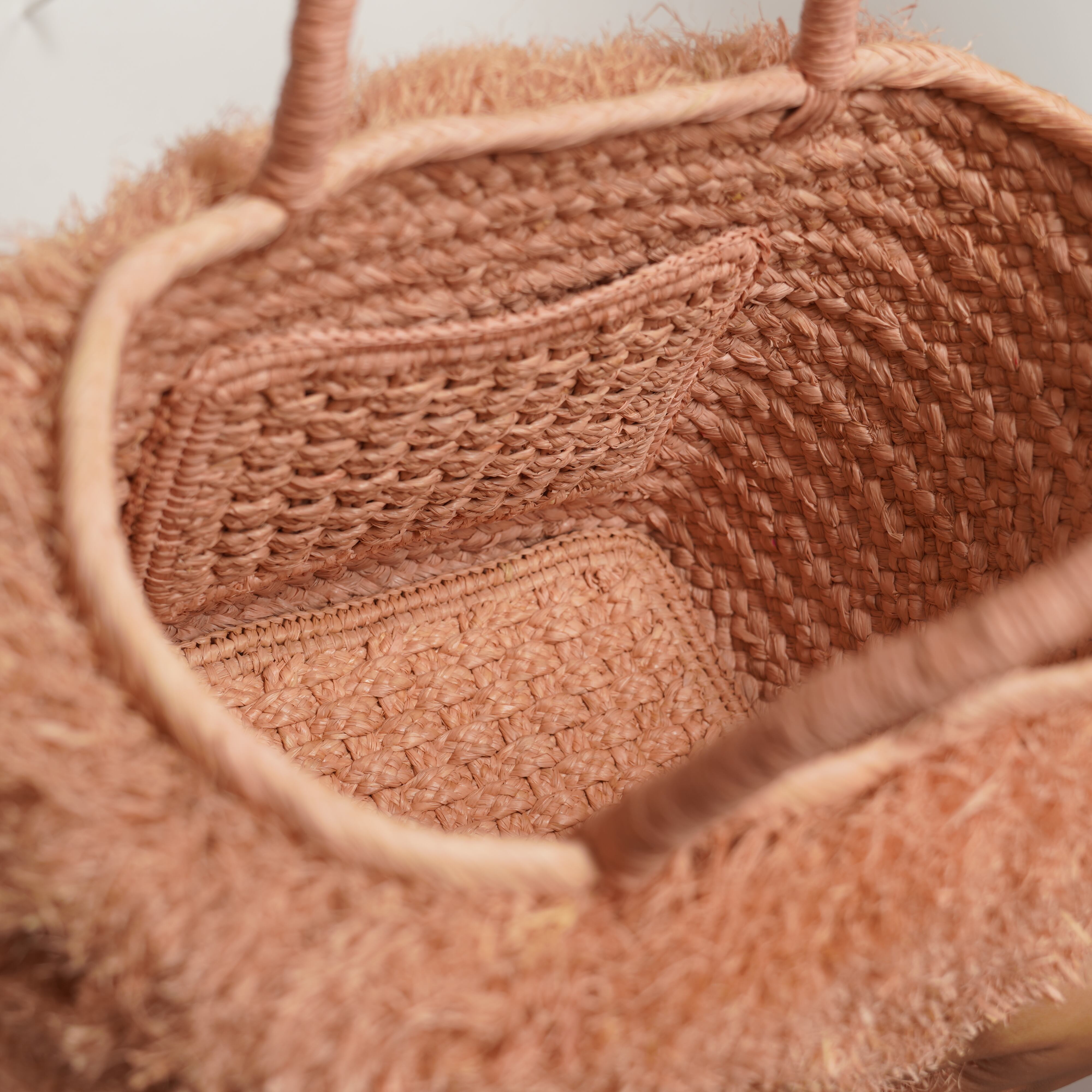 Marche Bag (S) - Mof-mof - Pink | AMPIANA