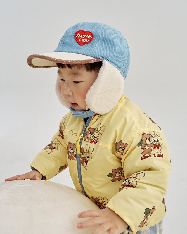Here I Am［取寄］kinder reversible jacket