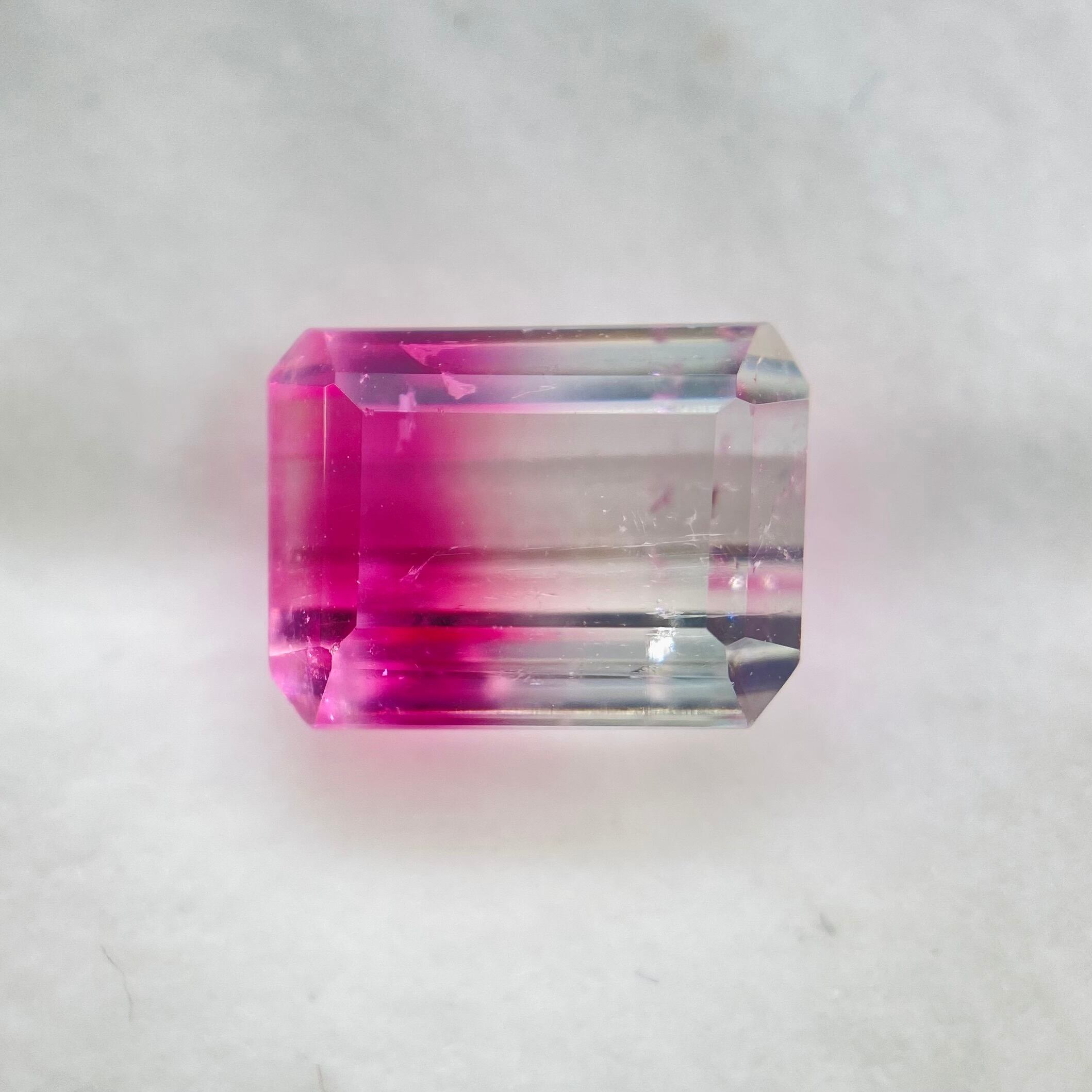 インスタライブご紹介バイカラートルマリン