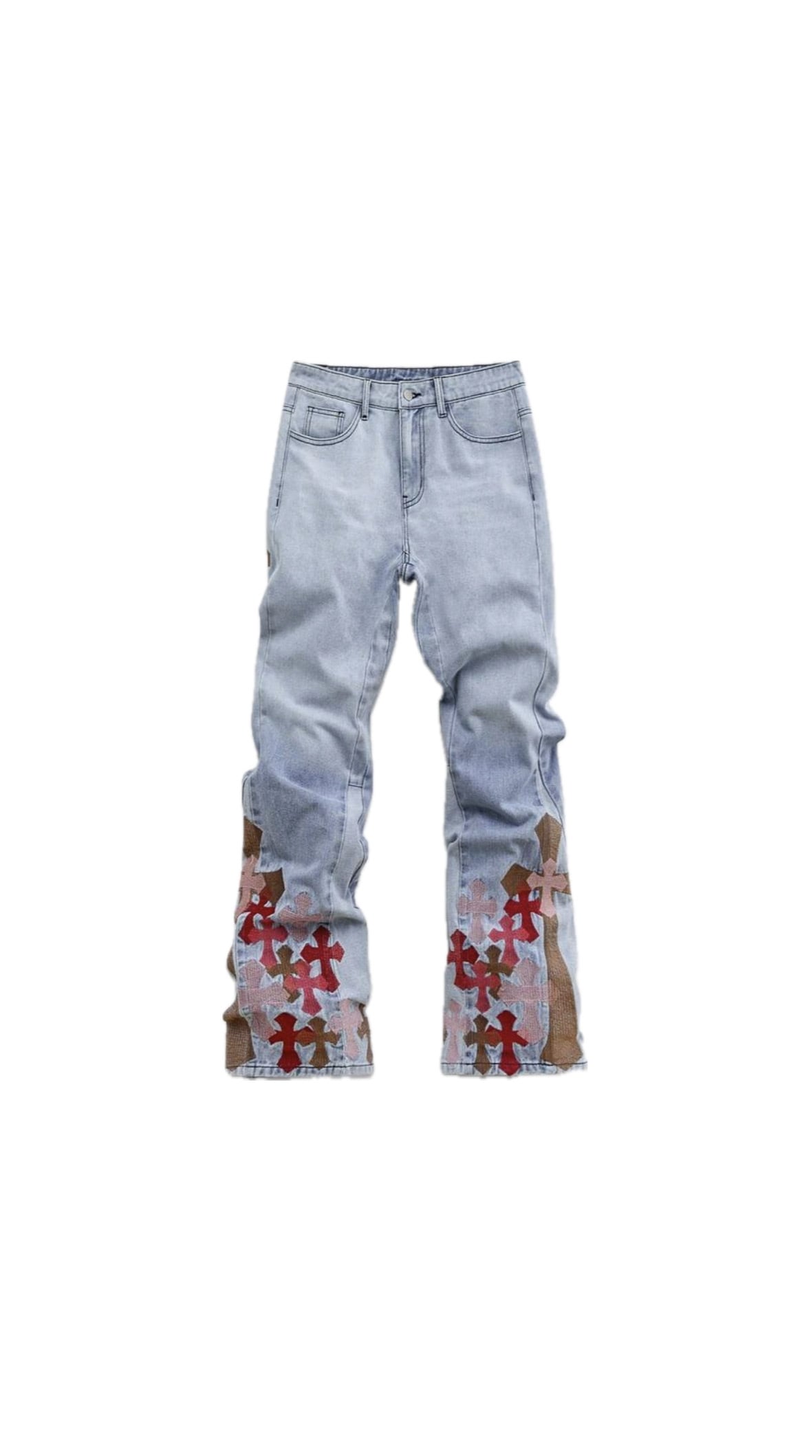 Whiteout Distressed Denim | OFFGRID