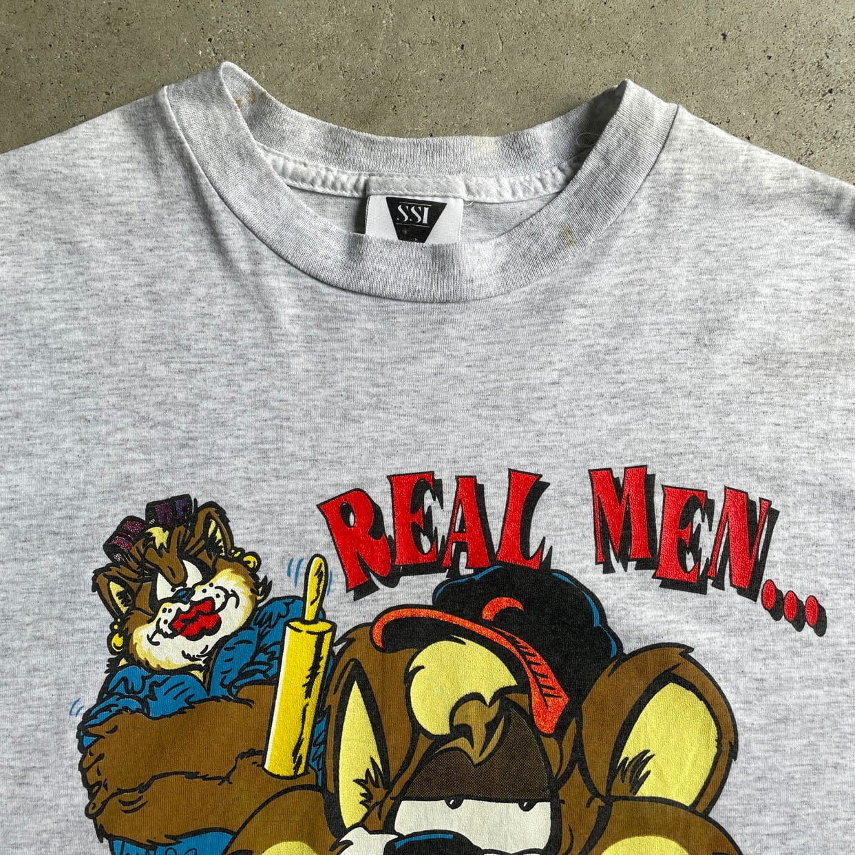 90年代 プリントTシャツ メンズXL ヴィンテージ /eaa363415