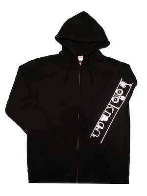 bookman Logo Hoodie (Black)