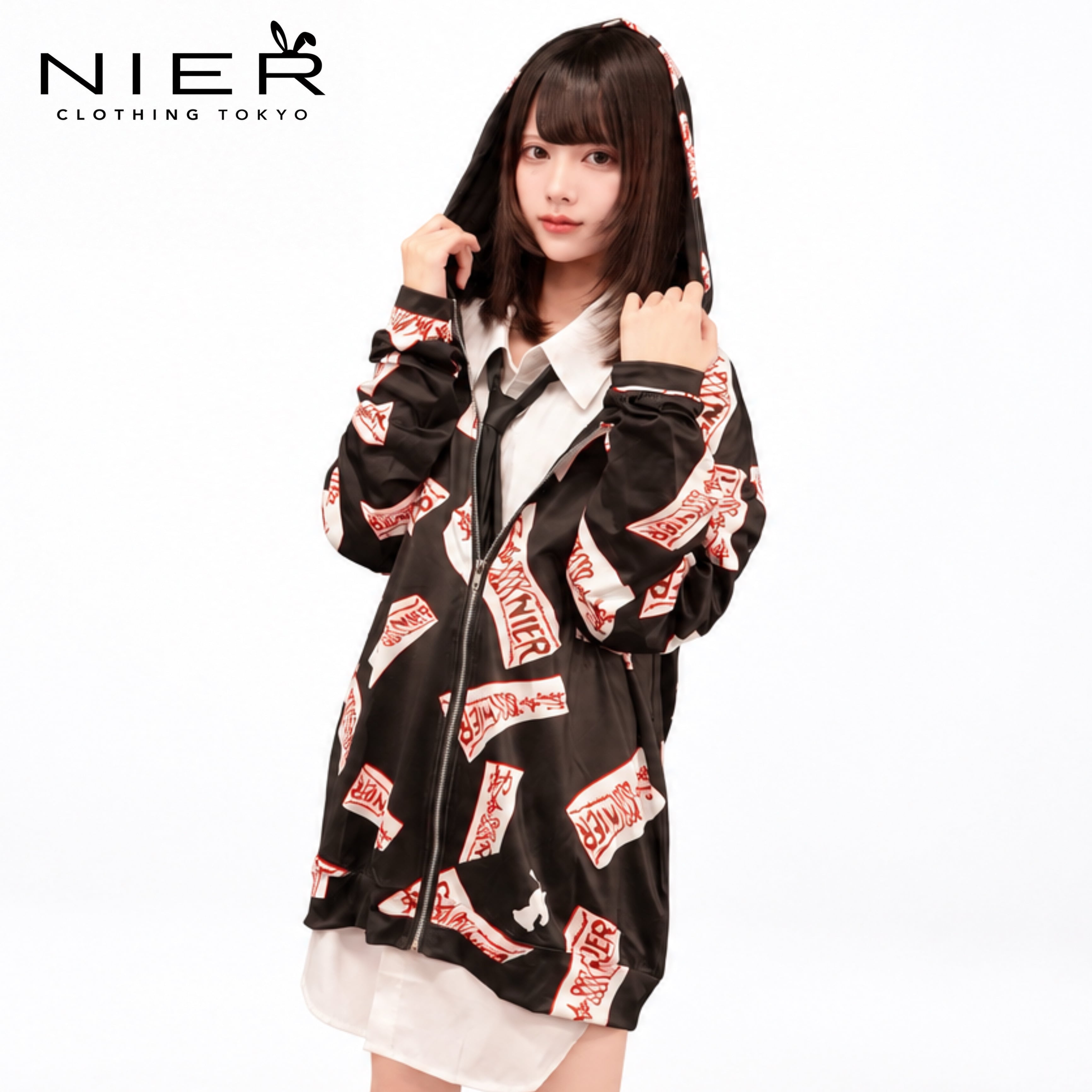 ハロウィン限定デザイン先取り新作プレゼントイベント66%OFF》NIER御札