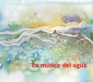 【CD】Carlos Aguirre - La musica del agua（Shagrada Medra / インパートメント）