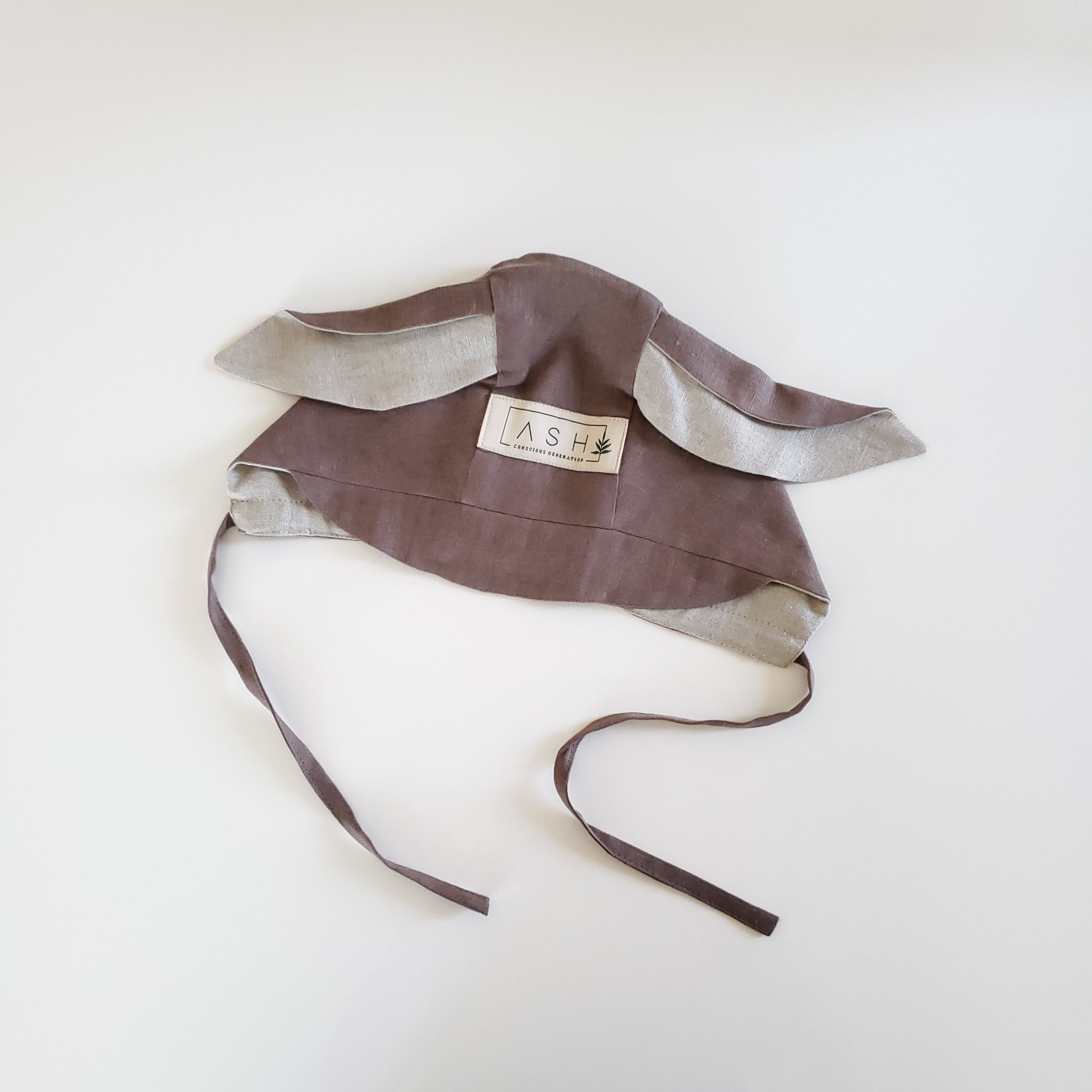 ASH generation - rabbit bonnet / soil