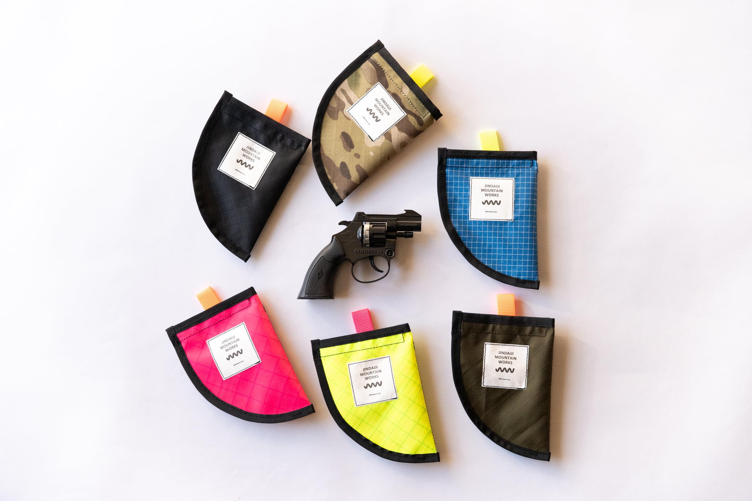 Summer Quilt Apex2.5 “Top＆Under quilt” 2025 | JINDAIJI MOUNTAIN WORKS