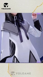 三分妄想 魔法少女まどか☆マギカ 暁美 ほむらコスプレ 衣装