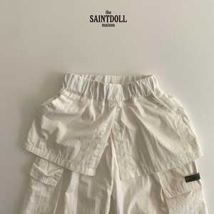 [SAINTDOLL] Skirt Pants (XL/JS) / [세인트돌] 스커트팬츠 (XL/JS)