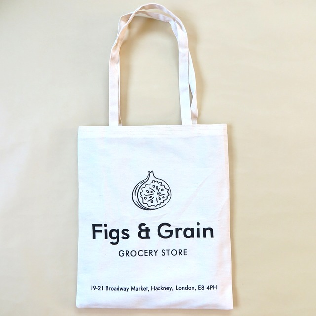 Figs & Grain トートバッグ ／ エコバッグ・トートバッグ