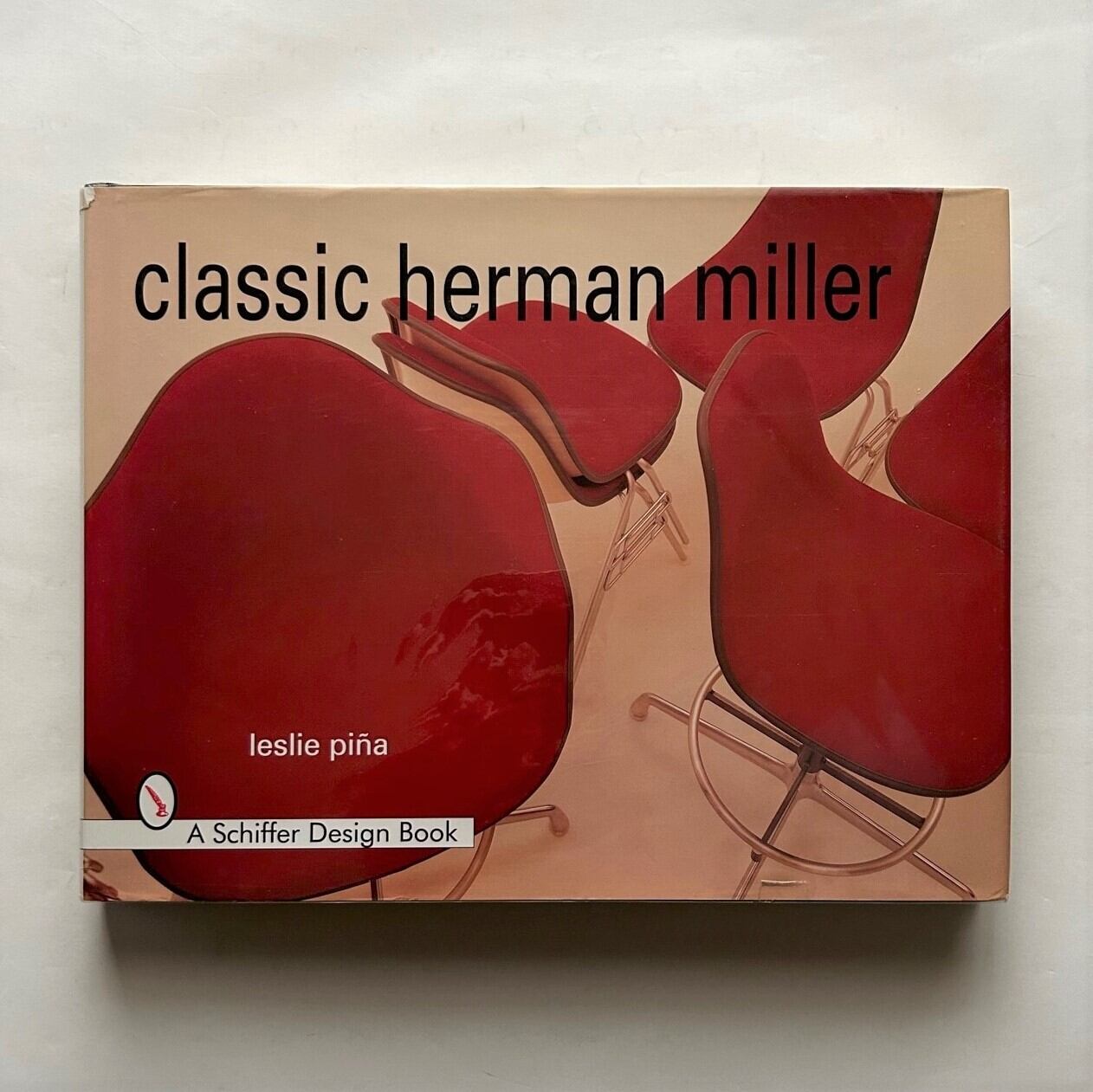 Classic Herman Miller / Leslie A. Pina   本まるさんかくしかく