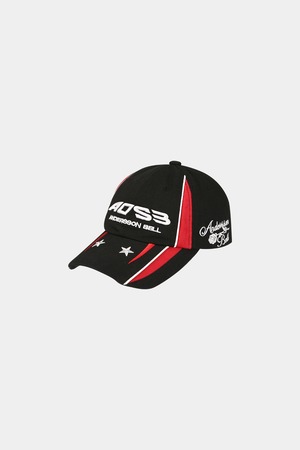 [ANDERSSON BELL] 26 CIRCUIT TRACK RACING CAP aaa525u(BLACK) 正規品 韓国ブランド 韓国通販 韓国代行 韓国ファッション ANDERSSONBELL アンダーソンベル 日本 店舗