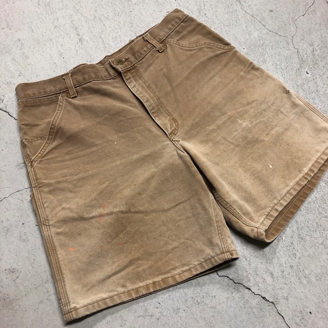 CARHARTT SHORTS CUT OFF