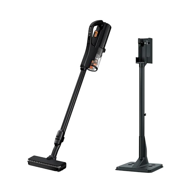 充電式サイクロンスティッククリーナー掃除機 コードレス 静電モップ