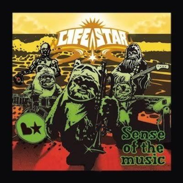 Sense of the music / LIFESTAR