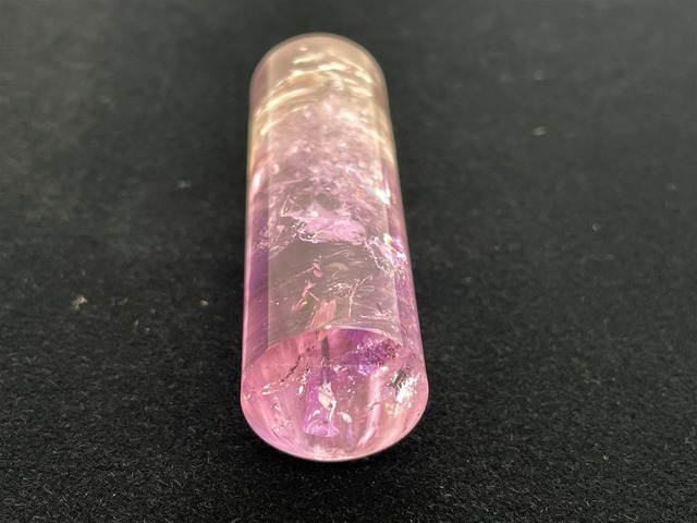 印材（アメジスト）