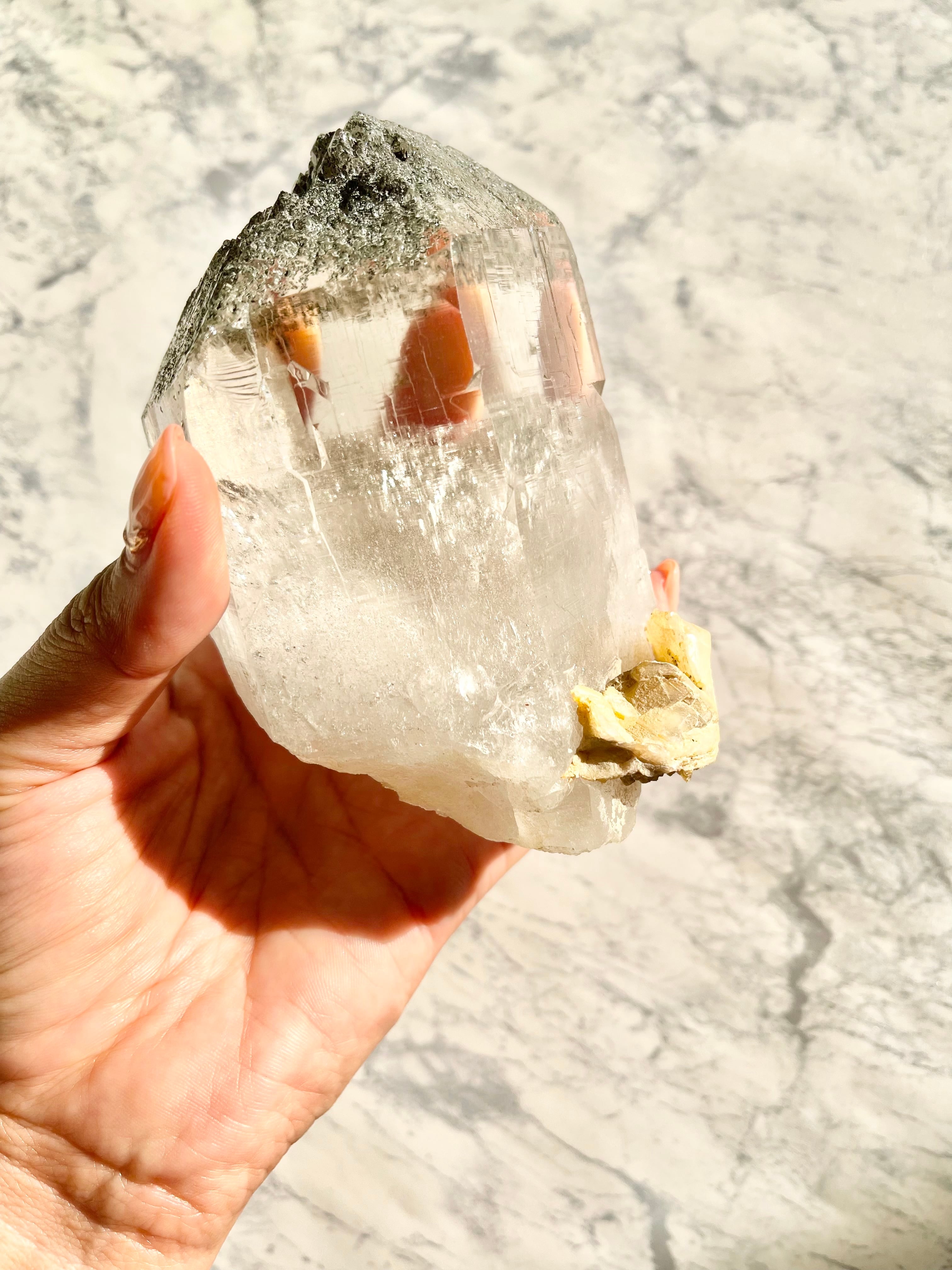 Chlorite / クローライト　（Skardu産）