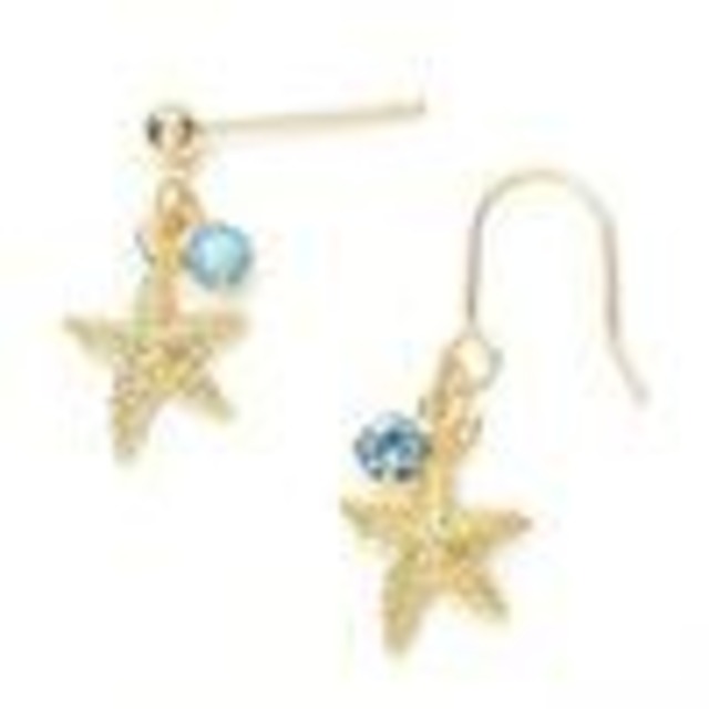 ★L&A original★Sea Star★幸運のチャーム★ヒトデチャーム★StarFish★