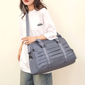 トラベルバッグ レディース メンズ 大容量 ボストンバッグ スポーツ 多収納 軽量 旅行 機内持ち込み フィットネス 撥水 ナイロン マザーズバッグ 大人可愛い 大人女子
