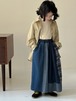 ワイドパンツ 子供 パッチワーク デニム ボトム ガウチョパンツ キッズ ズボン スカーチョ チェック カジュアル 柄パンツ ストライプ 春 夏 秋 冬 男の子 女の子 ユニセックス ゆったり 韓国 韓国子供服 男女兼用 人気 おすすめ かわいい 可愛い おしゃれ プレゼント オシャレ 贈り物 ギフト 90 100 110 120 130 140 150 1歳 2歳 3歳 4歳 5歳 6歳 7歳 8歳 9歳 10歳 11歳 12歳