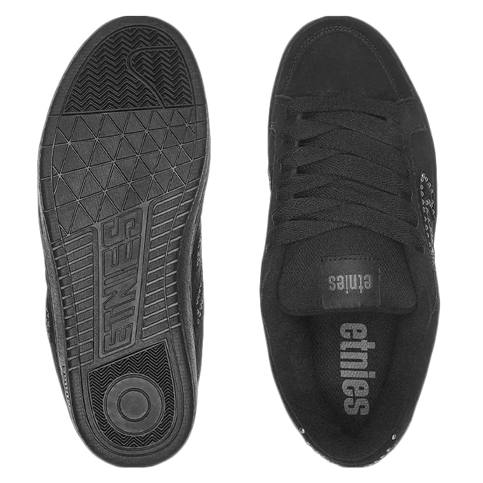 etnies エトニーズ KINGPIN キングピン スニーカー スケボー PINK