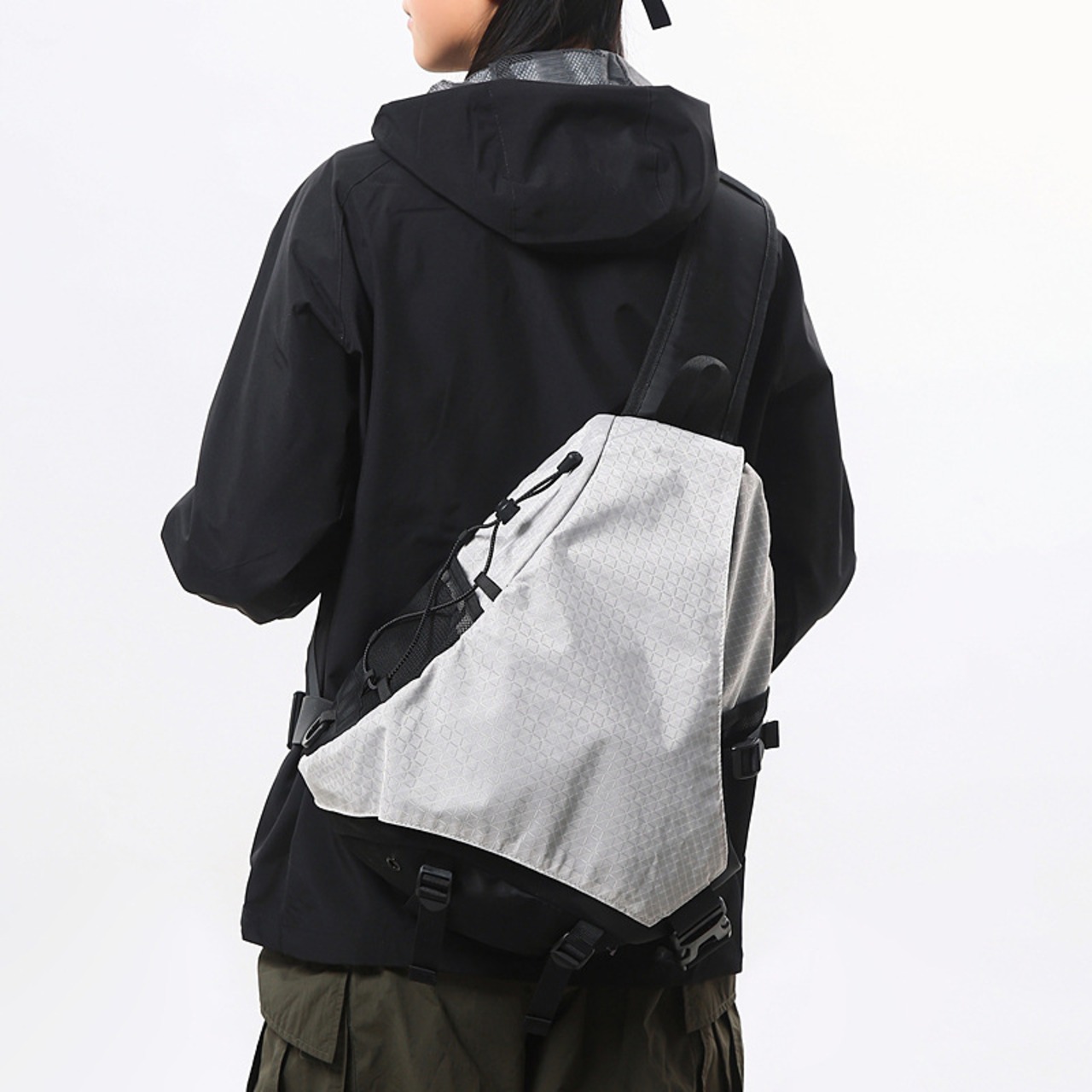 デルタショルダーサイクルバッグ