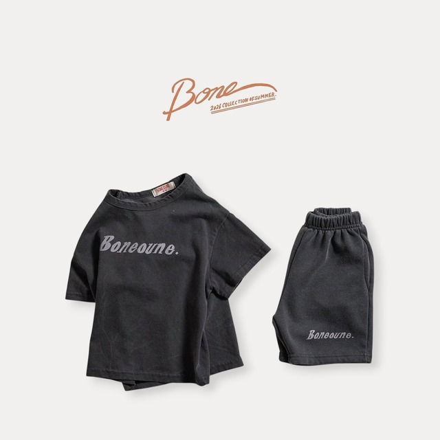 【予約】pig shorts/ boneoune（kids）