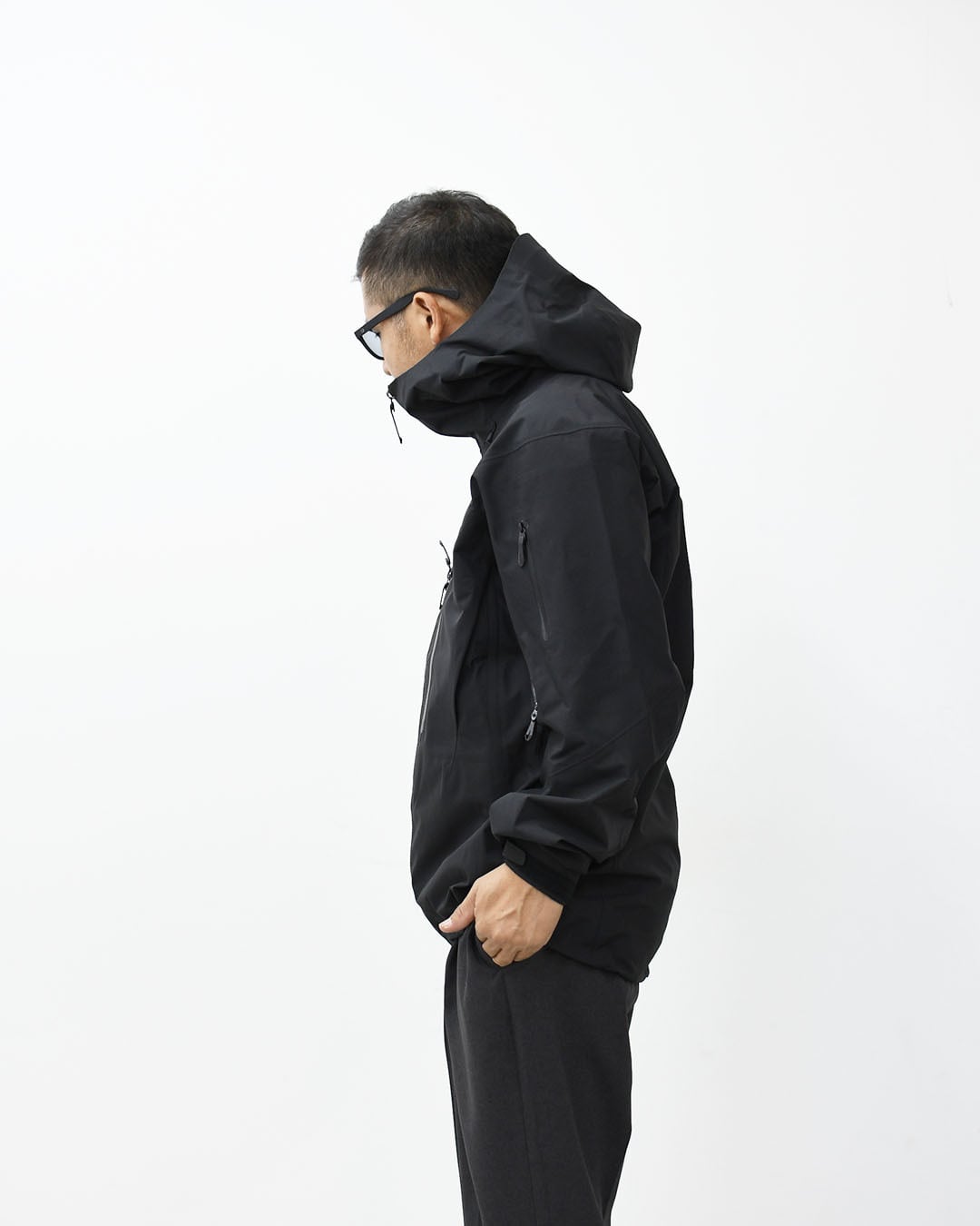 ARC'TERYX [アークテリクス正規代理店] M Alpha SV Jacket [X000009899