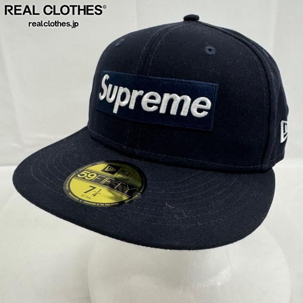 Supreme/シュプリーム【21AW】Monogram Denim Crusher Hat/モノグラム