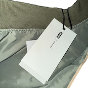 【sacai / Levi's】サカイ リーバイス デニム × ナイロンツイル MA-1 ジャケット リバーシブル