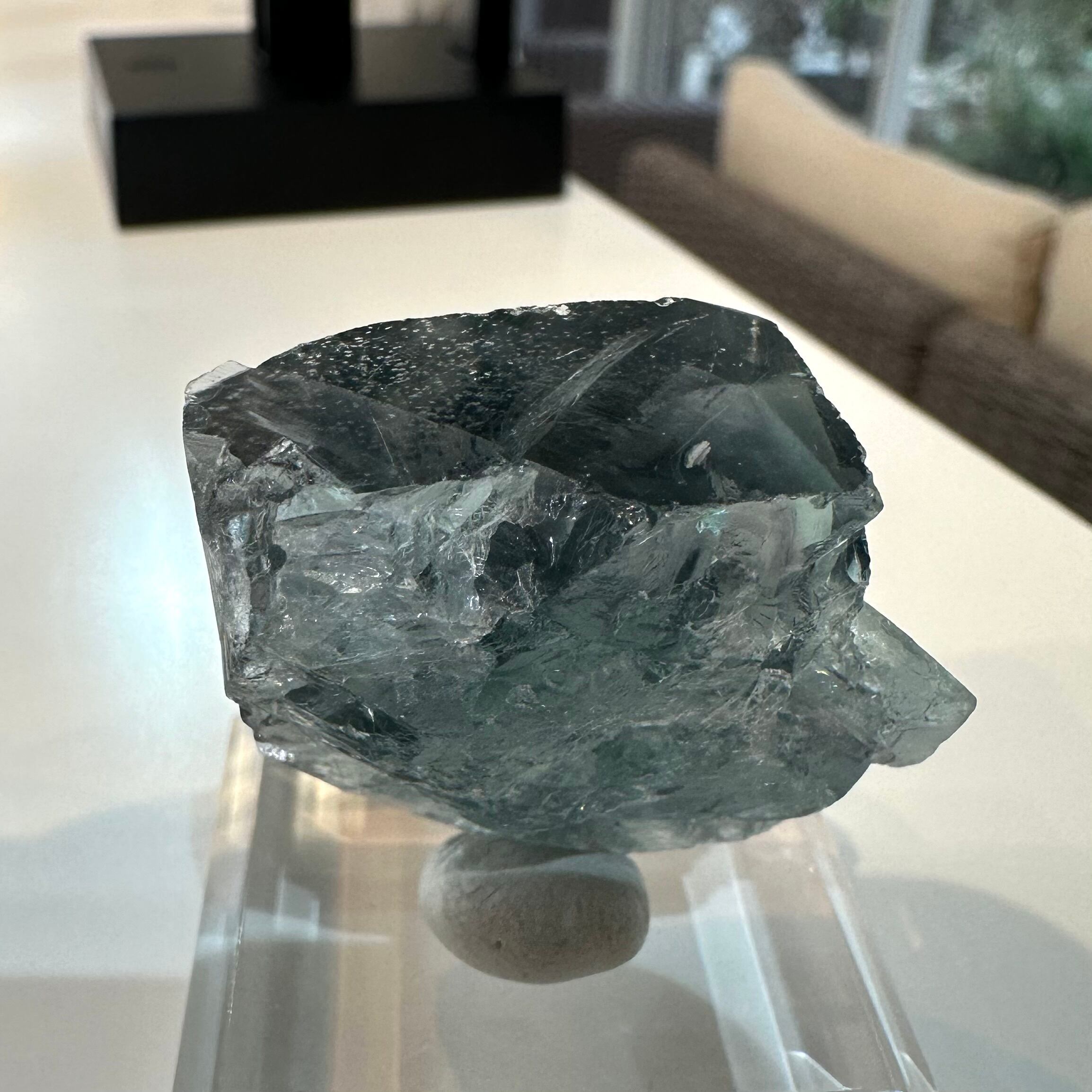 フローライト【Fluorite】ナイジェリア産 | PEANUTS MINERALS