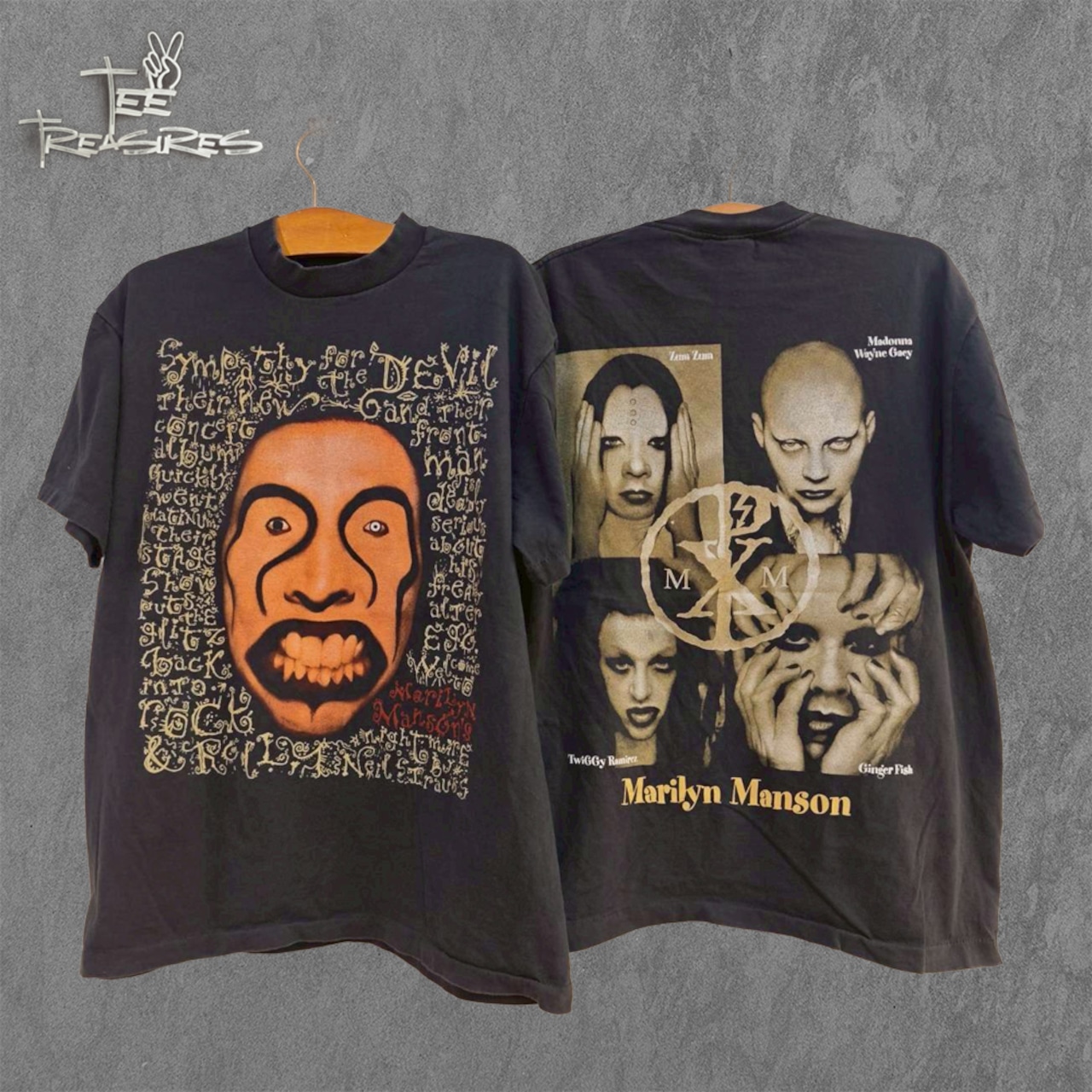 Marilyn Manson 25【予約商品:7月24日より順次発送】