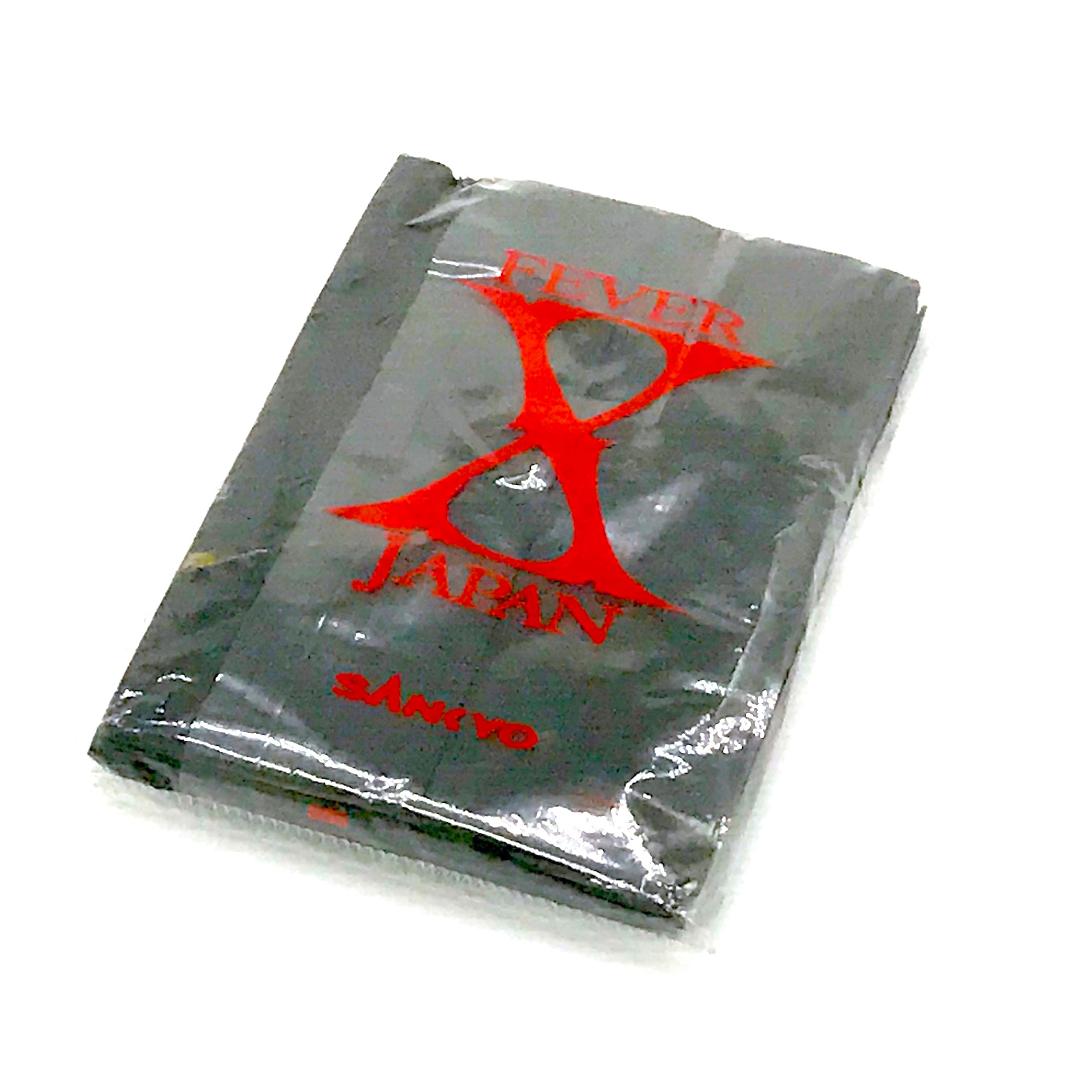 謎のティッシュ FEVER X JAPAN ティッシュ | パチンコ廃業品-パチンコ店の事務所にあっ