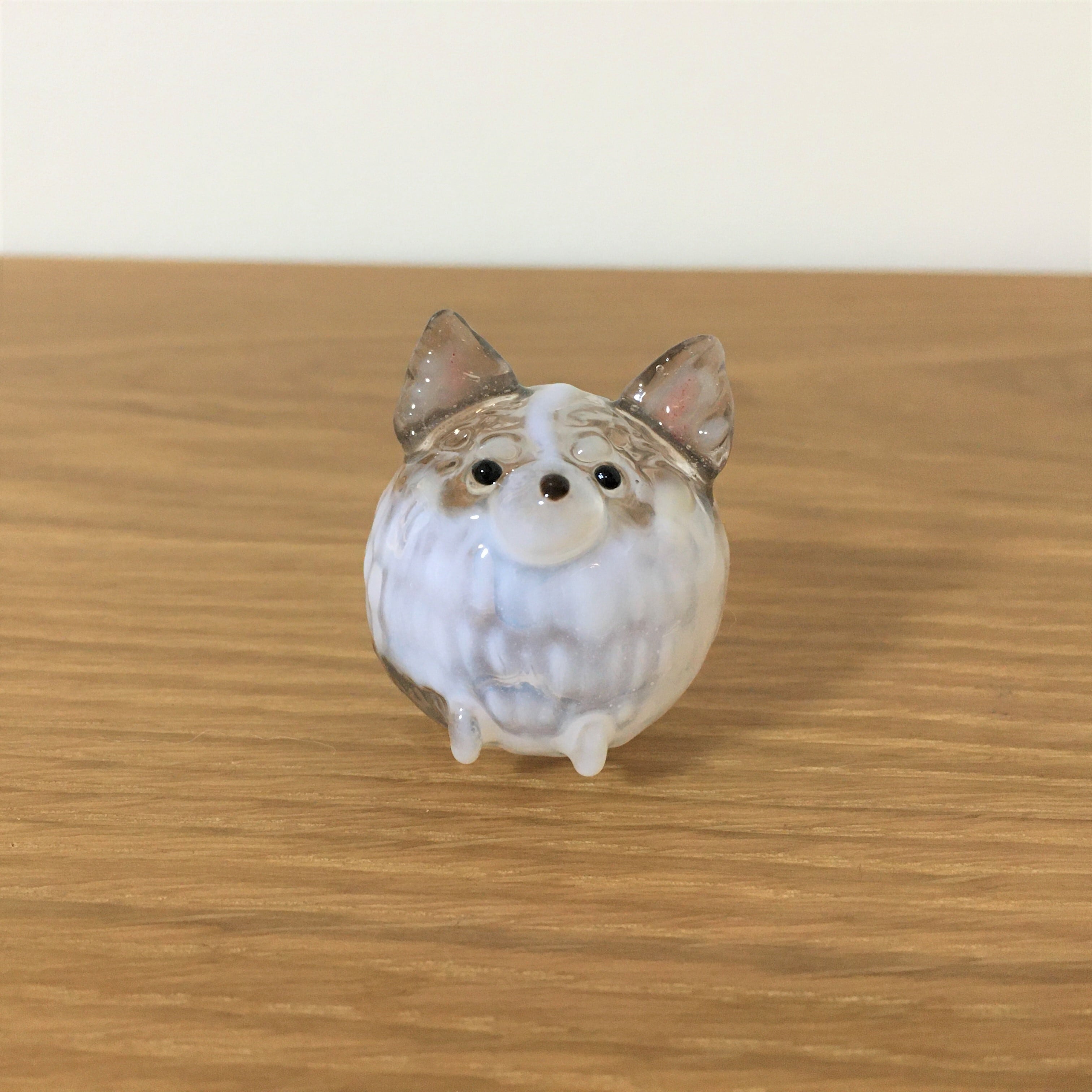 犬オーダー作品例】チワワ 丸ベース型 14 | うちの子のけだまだま