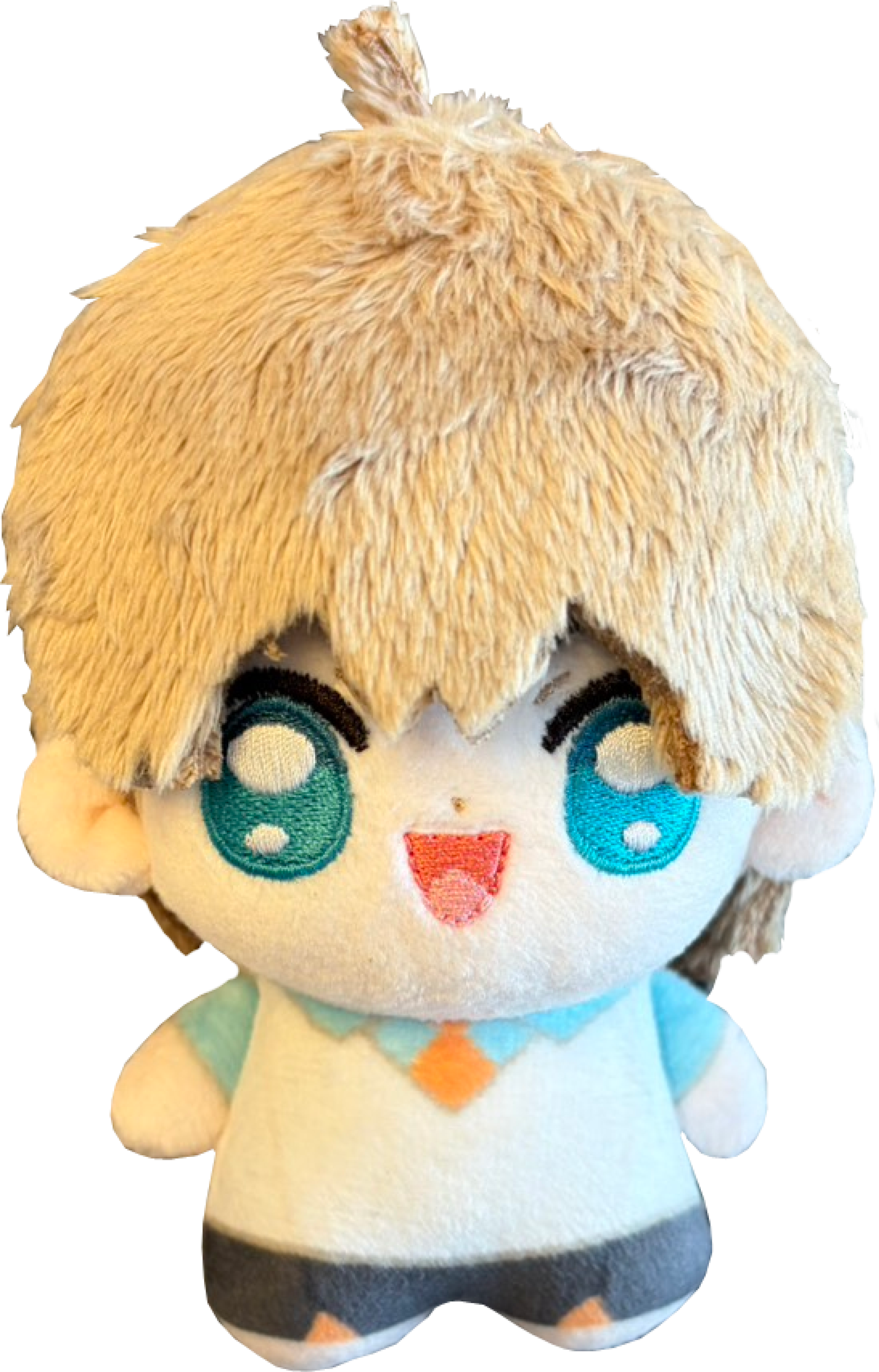 超キューティー手のひらサイズぬいくぜちゃん | いくぜ！Online Shop